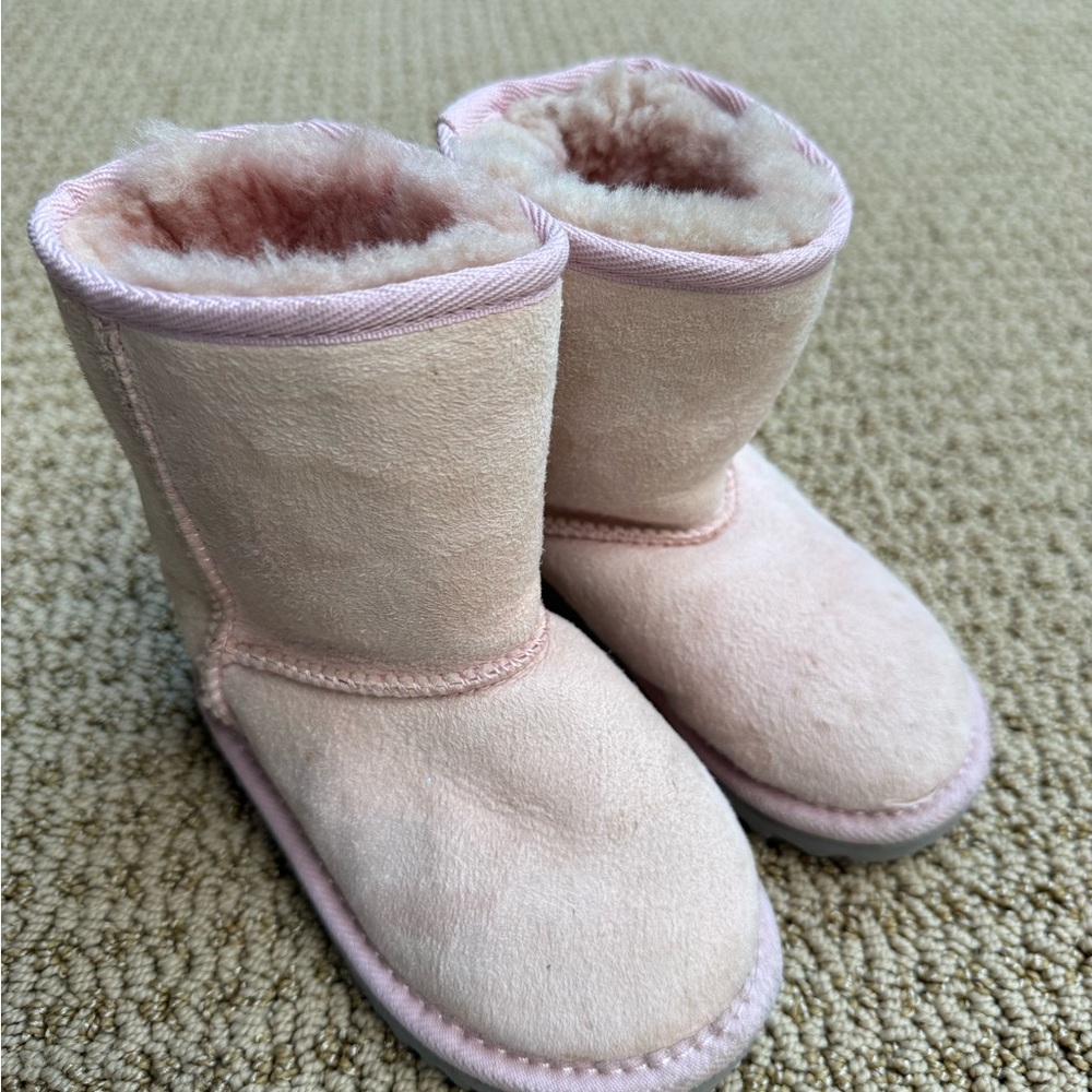 Toddler Uggs